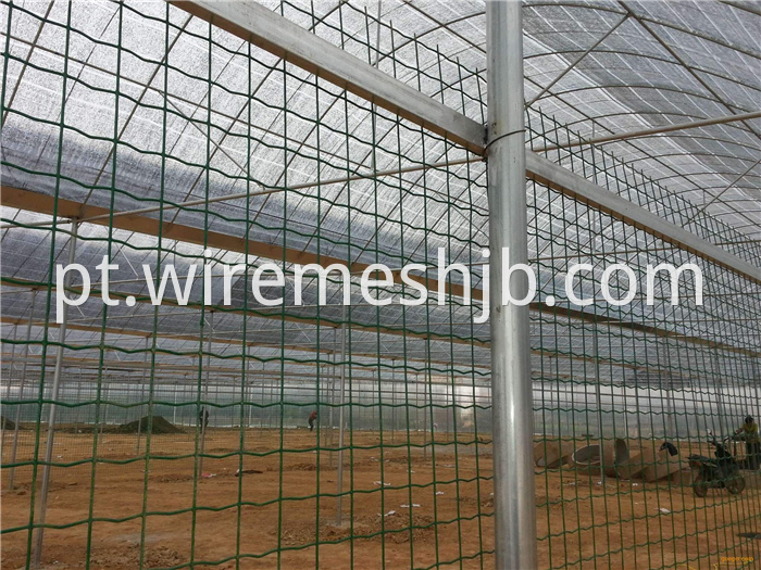 Euro Welded Mesh Fence